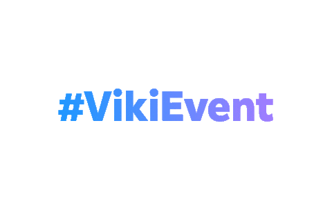 Event Sticker by Viki