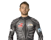 Team Gb Bobsleigh Sticker by IBSF Sliding