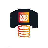 Basketball Sticker by Bedrock Detroit