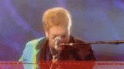 bennie and the jets diamondsday GIF by Elton John