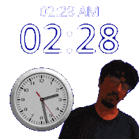 2Am Sticker