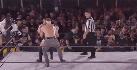 Pac Aew On Tnt GIF by All Elite Wrestling on TNT