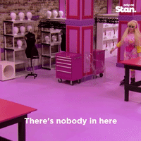 rupaul's drag race only on stan GIF by Stan.