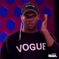 drag race only on stan GIF by Stan.
