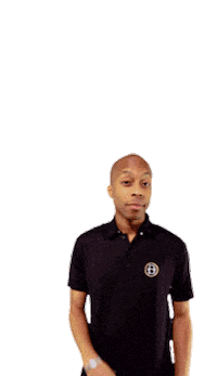 Man No Sticker by Bernardson