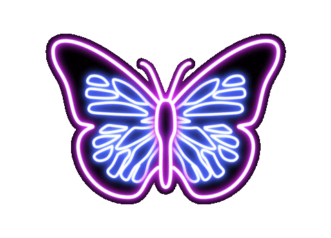 Logo Flying Sticker by Fabletics