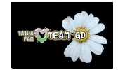 G Dragon Korea Sticker