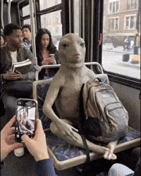 Lmao Bus GIF