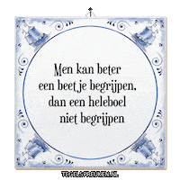 Humor Nl Sticker by Tegelspreuken.nl