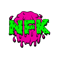 Norfolk Nfk Sticker