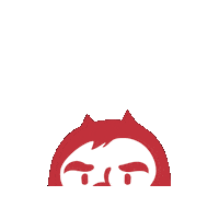 Satan Norfolk Sticker