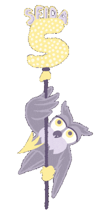 Creative Writing Challenge Sticker