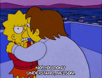 lisa simpson GIF