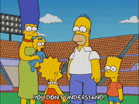 talking homer simpson GIF