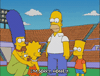Lisa Simpson GIF by The Simpsons