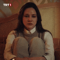 Sad Alina Boz GIF by TRT