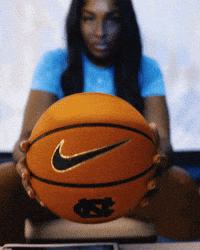 University Of North Carolina Basketball GIF by UNC Tar Heels