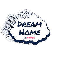Dream Home Property Sticker by Allhomes