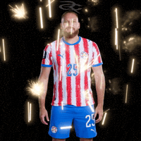 Fifa World Cup Paraguay GIF by Respective