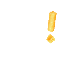 Bon Appetit Eating Sticker