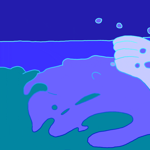 Loop Water GIF by Shane Beam