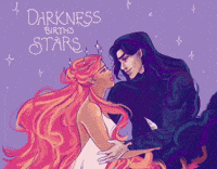 Lovers Gods GIF