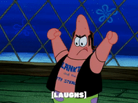 season 6 house fancy GIF by SpongeBob SquarePants