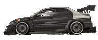 Evo 9 Sticker