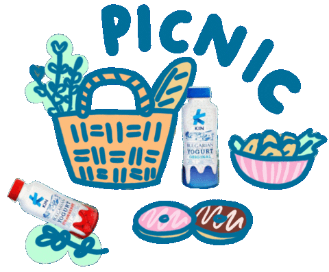 Vacation Donut Sticker by kindairyid