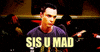 you mad GIF
