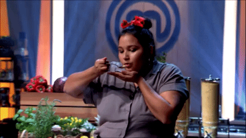 comida comer GIF by MasterChef Brasil