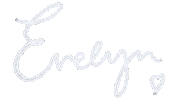 Evelyn Sticker by The Agency PR