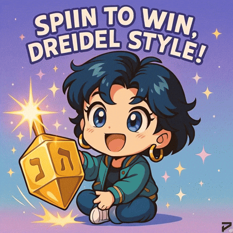 Festival Spin To Win GIF by Persona