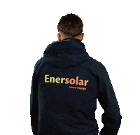 EnerSolar zonnepanelen enersolar thomas enersolar wouter enersolar lars Sticker