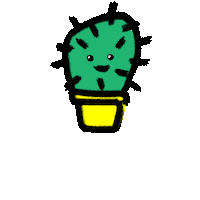 Agency Cactus Sticker by Kochstrasse™