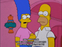 Season 9 Episode 25 GIF by The Simpsons