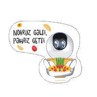 abv_az azerbaijan baku baki azerbaycan Sticker