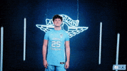 Look Up University Of North Carolina GIF by UNC Tar Heels