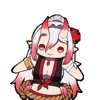 Happy Jump Sticker