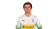 Jonas Hofmann Bundesliga Sticker by Borussia Mönchengladbach