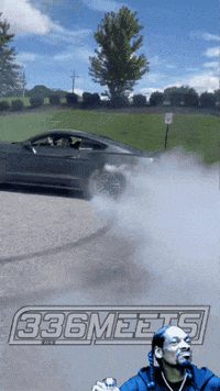 Car Driving GIF by 336Meets
