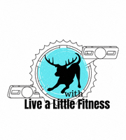 LiveaLittle strong cycling spinning pedal GIF
