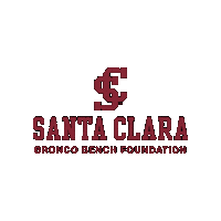Bbf Sticker by Santa Clara Broncos