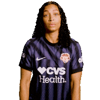 Soccer Clemson Sticker by Washington Spirit