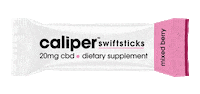 Dance Pink Sticker by TryCaliper