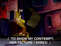 hey arnold nicksplat GIF