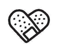 Street Art Love Sticker