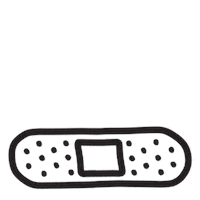 Street Art Hello Sticker