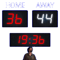 36 Home Sticker