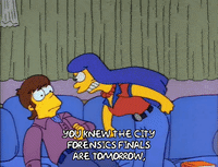 Season 2 GIF by The Simpsons